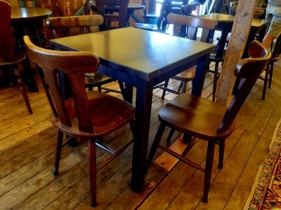 00349 cafe stoel